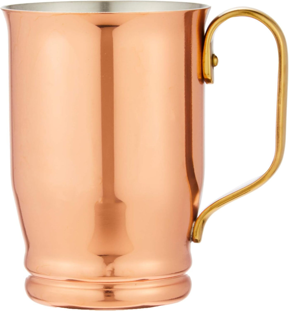Wadasuke Copper Coffee Mug Tin Lined 10oz 295ml