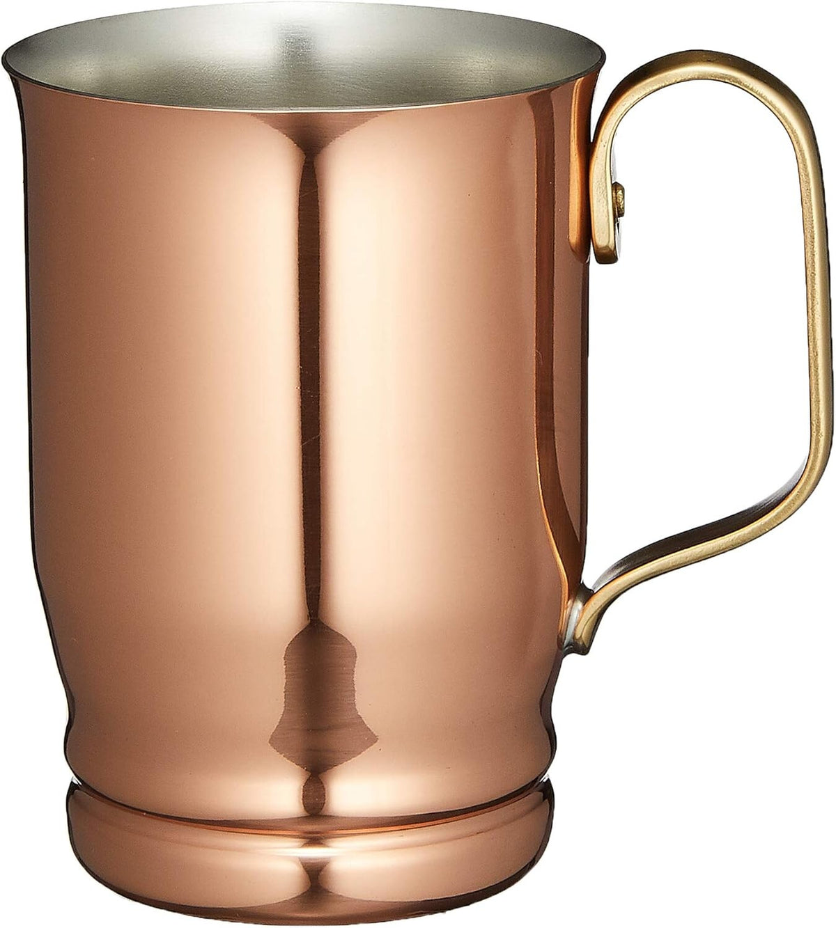 Wadasuke Copper Coffee Mug, Tin Lined