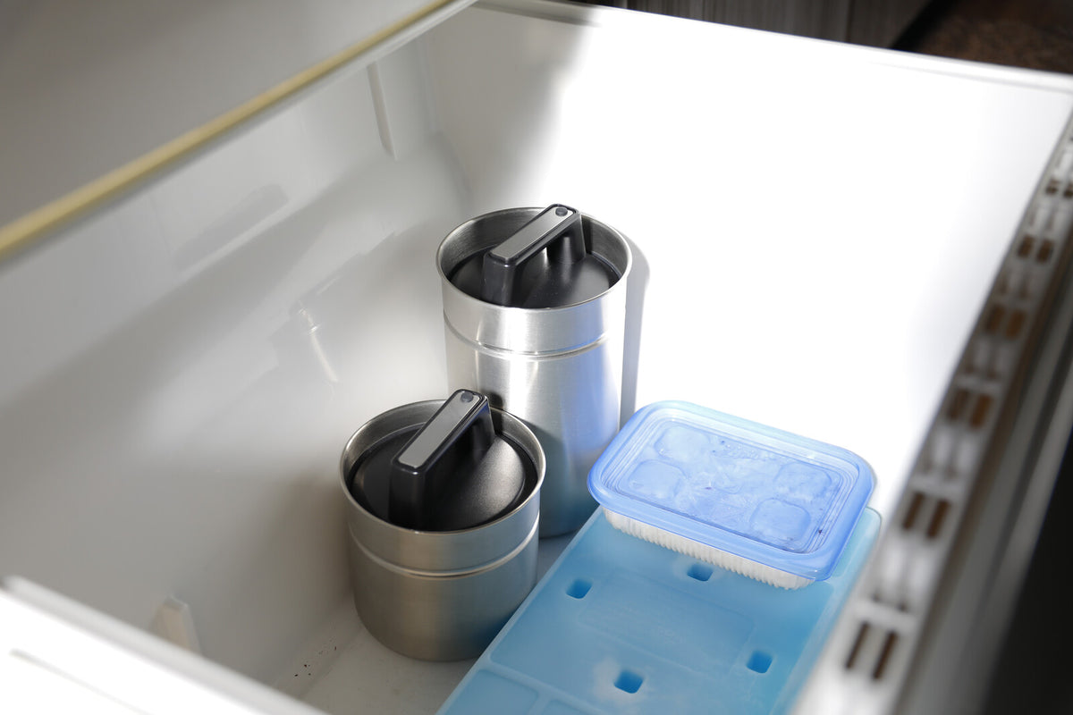 CB Japan Atomico Sealed Food Waste Canister M