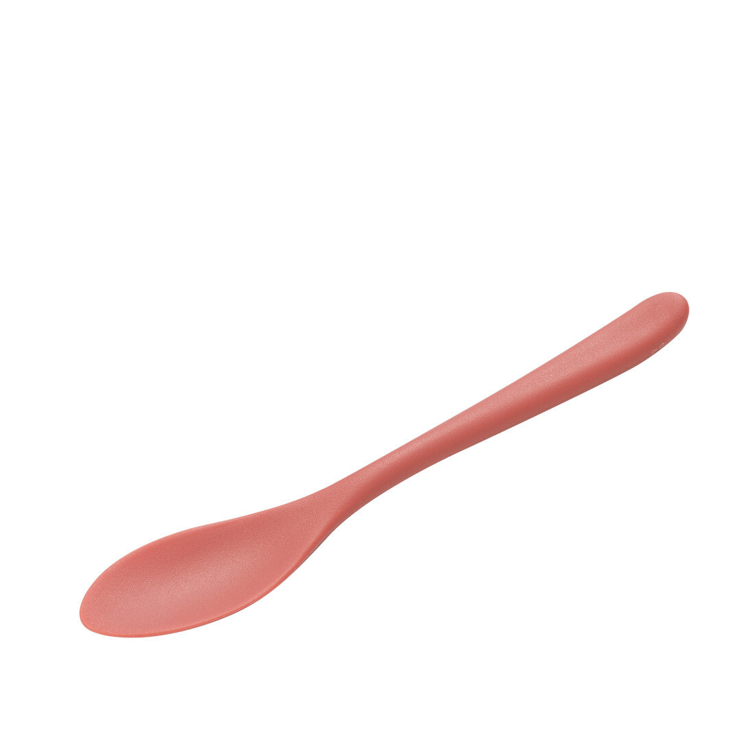 Akebono Mainichi Tsukaitai Large Cooking Spoon 21cm Red CH-2127