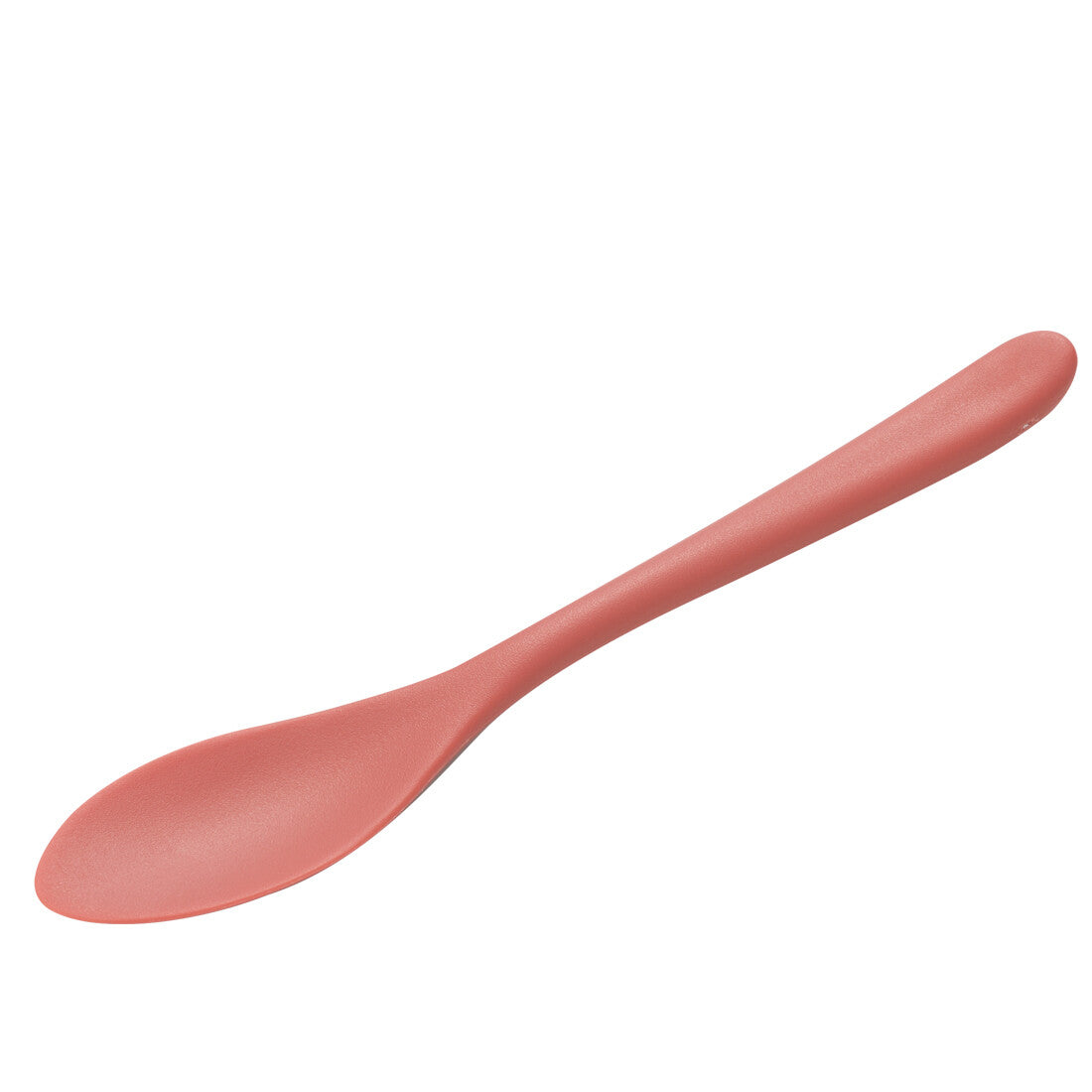 Akebono Mainichi Tsukaitai Large Cooking Spoon 21cm Red CH-2127