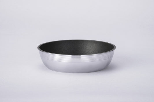 Hokuriku Aluminum Cast Varius Frying Pan 20cm Gas Only A-3111