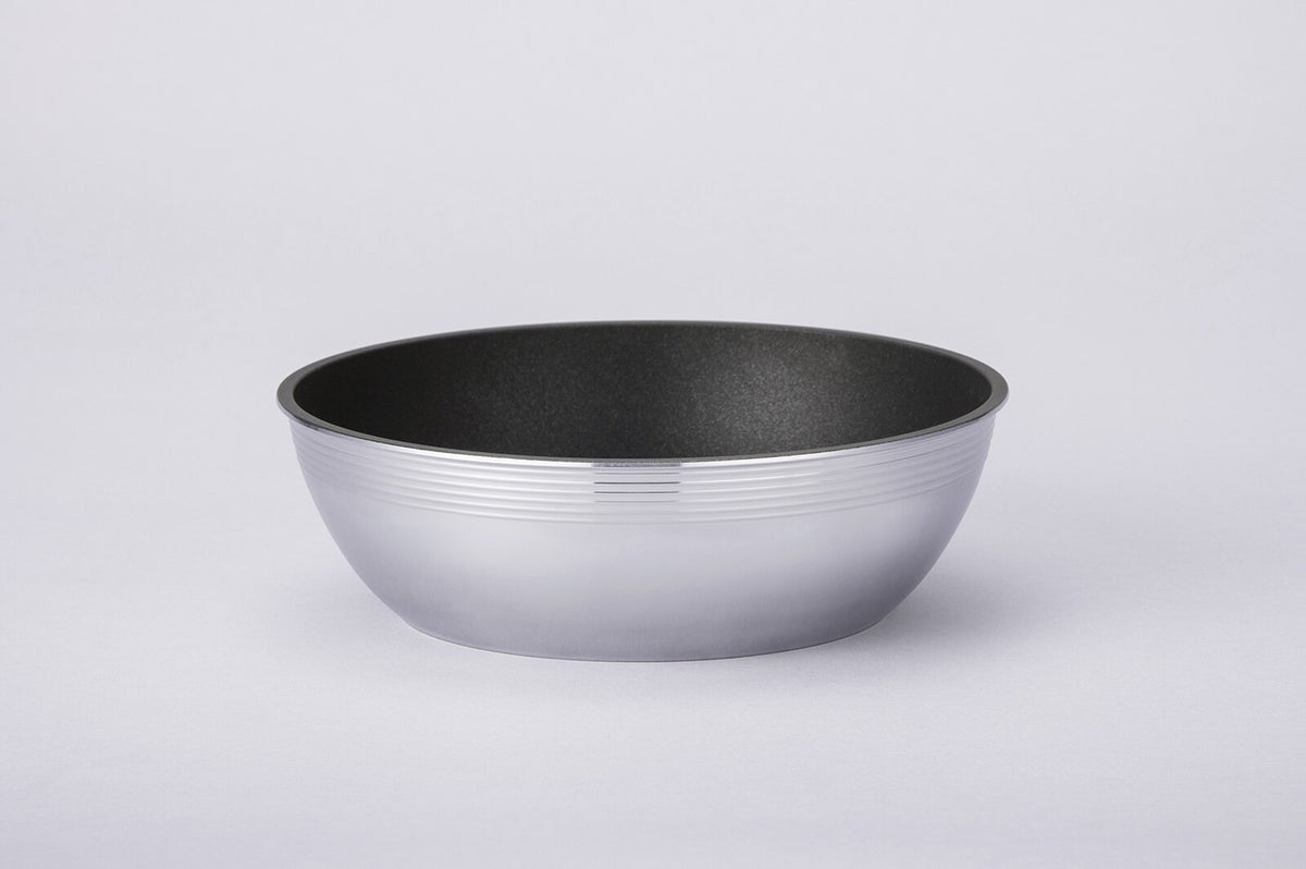 Hokuriku Aluminum Cast Varius Deep Frying Pan 22cm A-3131