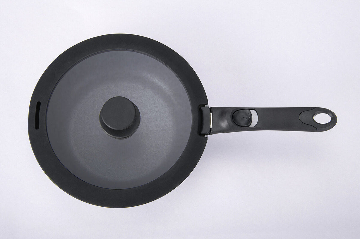Hokuriku Aluminum Cast Varius IH Frying Pan 20cm A-3132