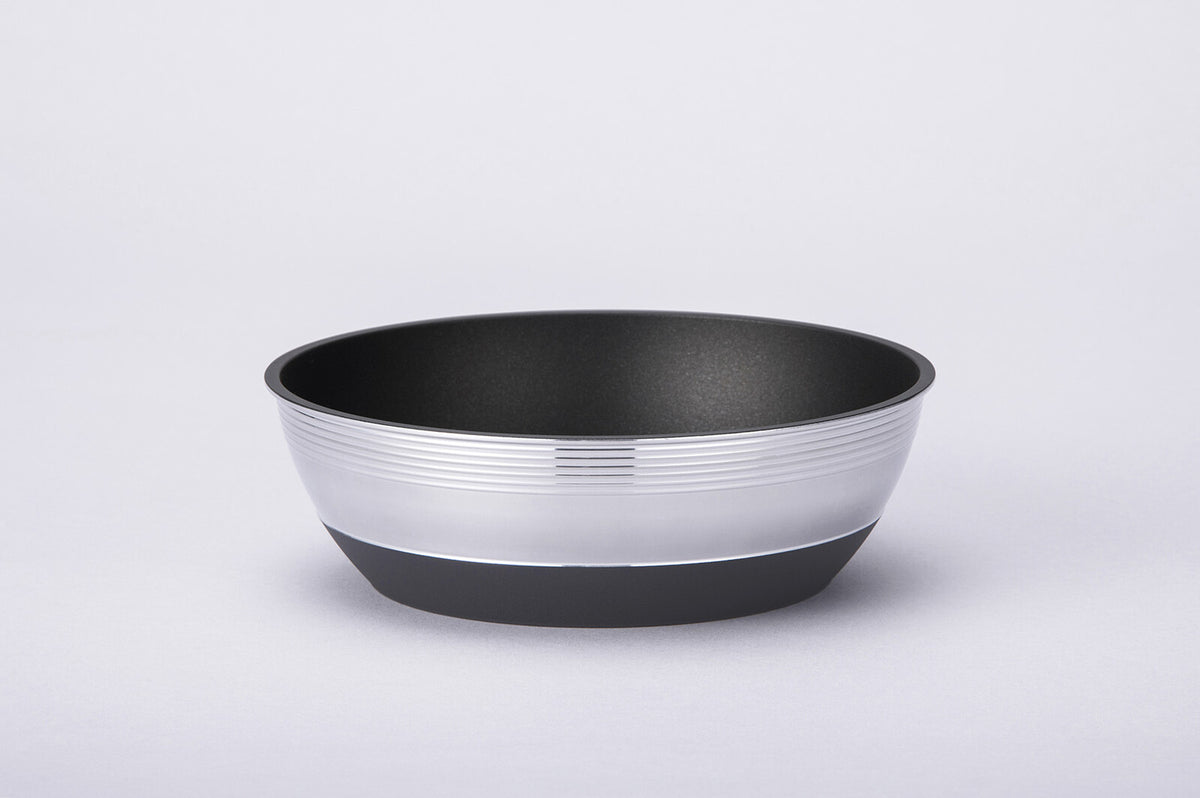Hokuriku Aluminum Cast Varius IH Deep Frying Pan 22cm A-3133