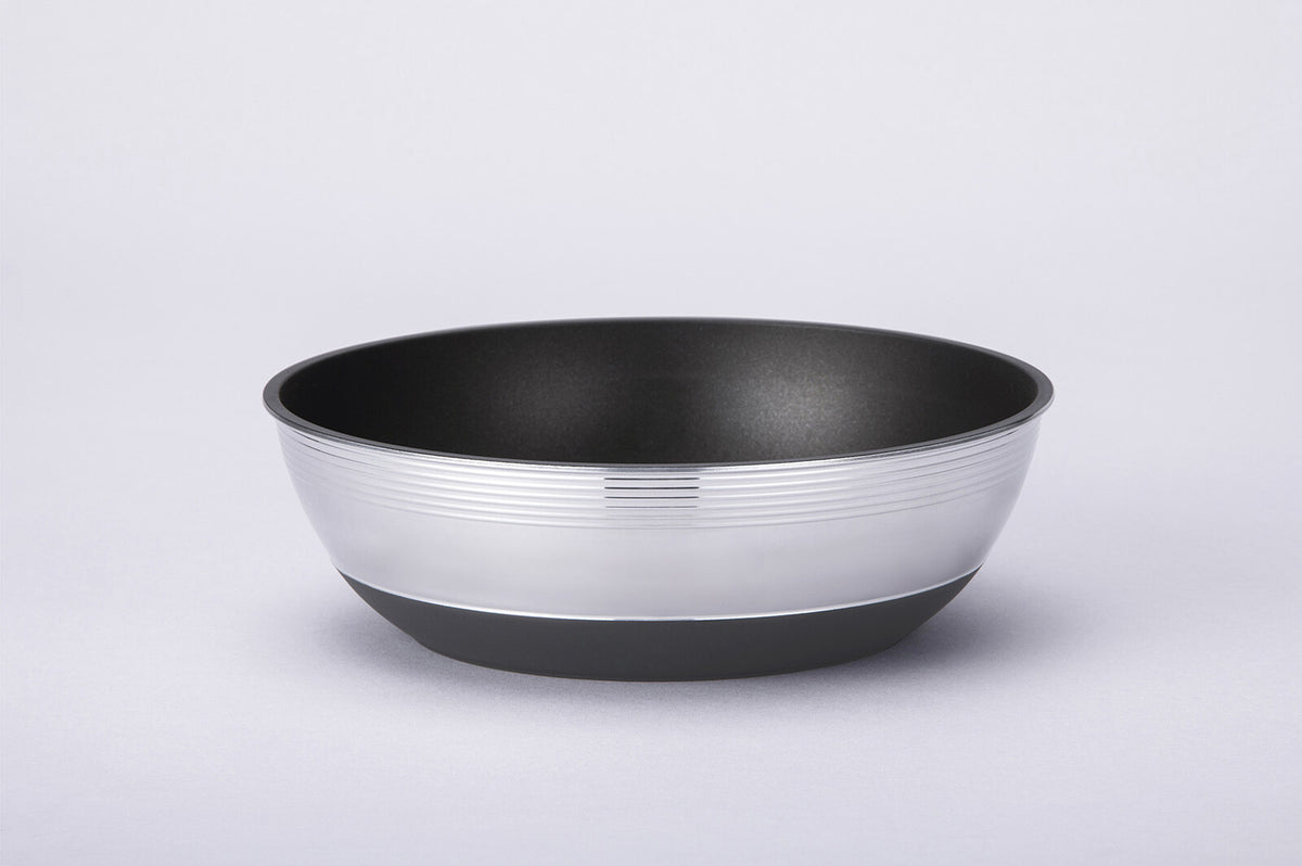 Hokuriku Aluminum Cast Varius IH Frying Pan and Lid
