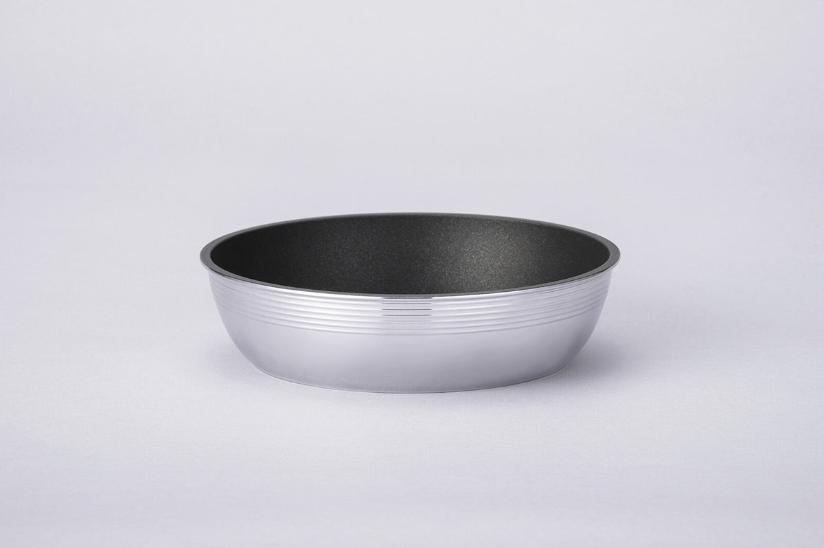 Hokuriku Aluminum Cast Varius Frying Pan 3-Piece Set A-3137