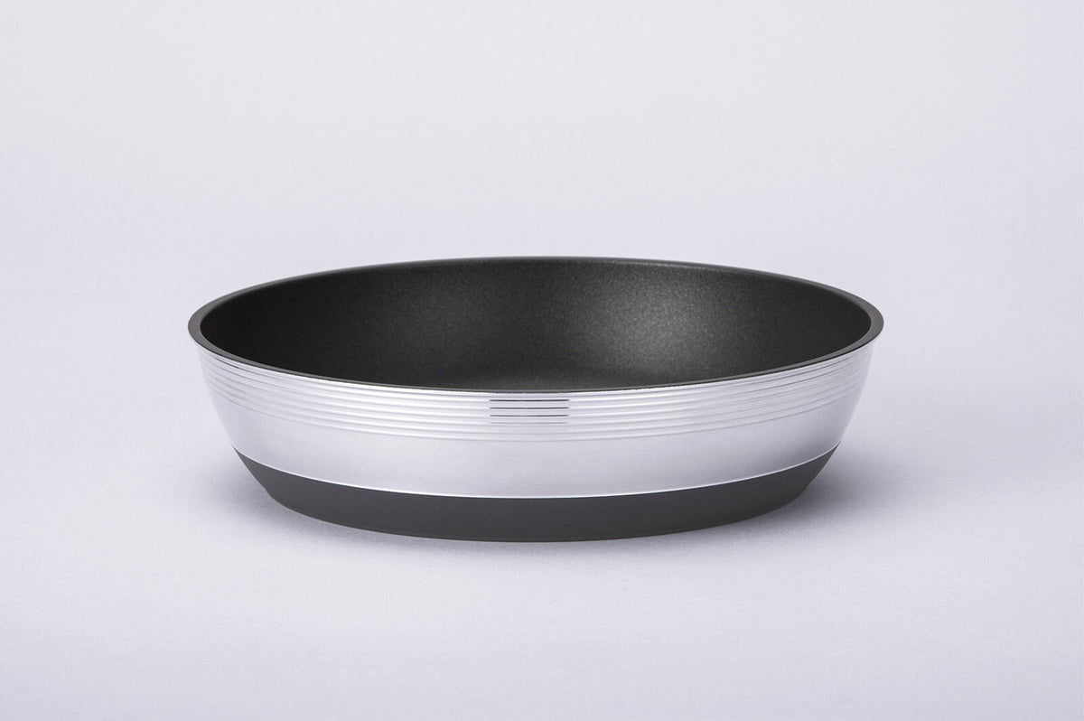 Hokuriku Aluminum Cast Varius IH 3-Piece Frying Pan Set A-3138