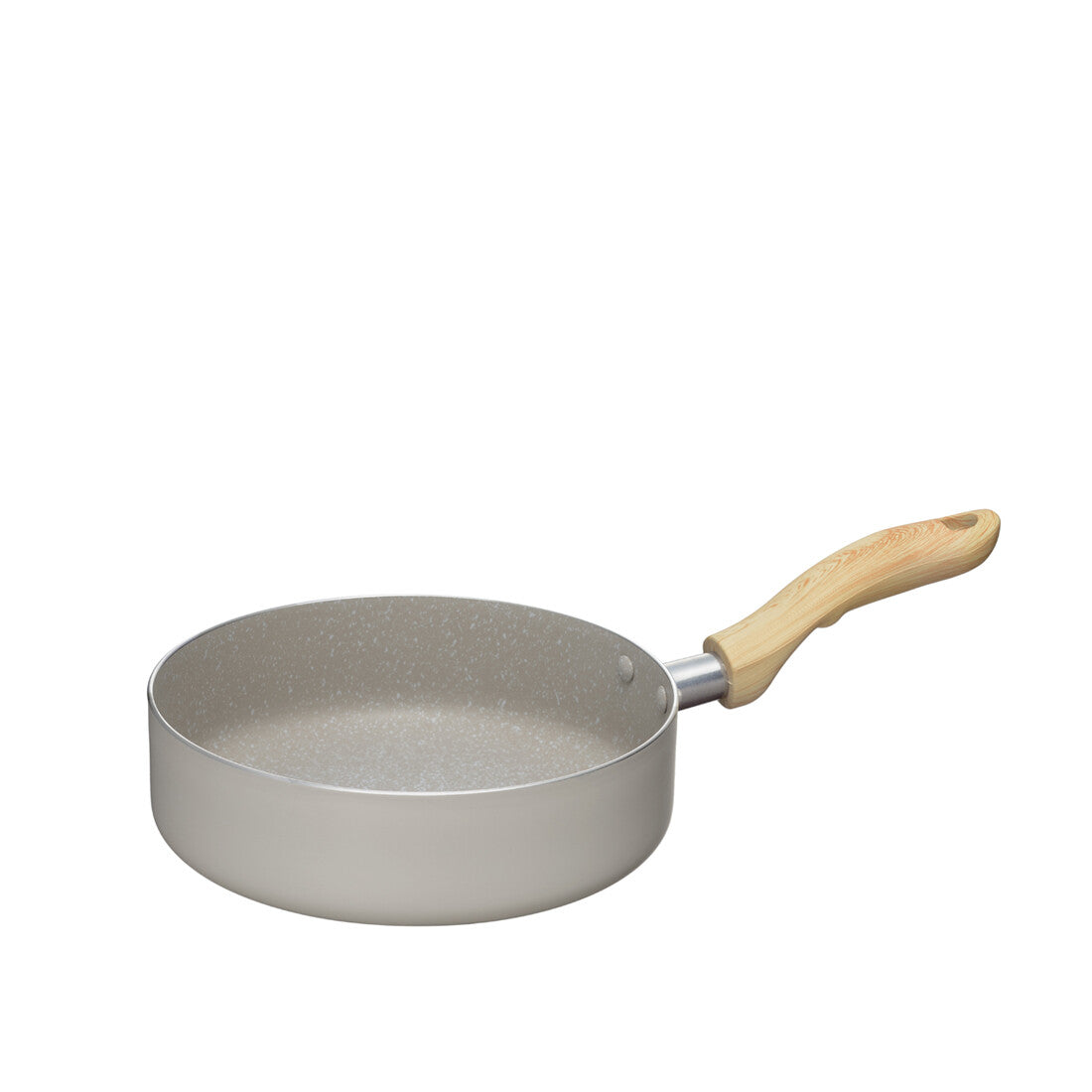 Wahei Freiz Marble Wide Pan 26cm MB-2709
