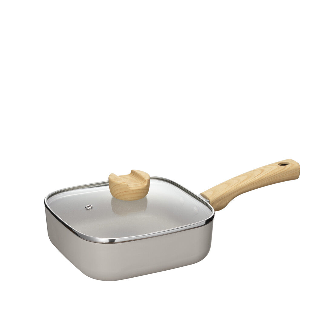 Wahei Freiz Marble Wide Pan 26cm MB-2709