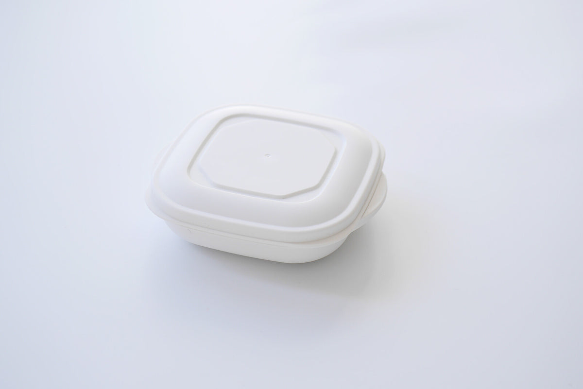 Ihara Kihan MOST Microwave Rice Defrosting Container 3-Piece Set