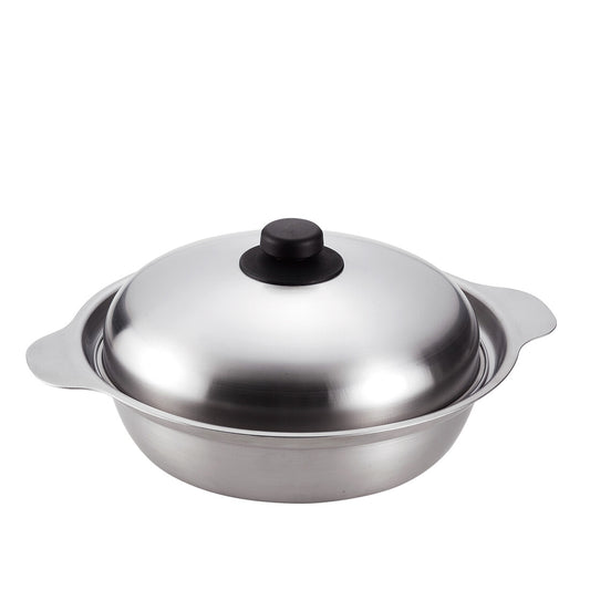 Wahei Freiz Takumiya Stainless Tabletop Pot 26cm Induction TY-028
