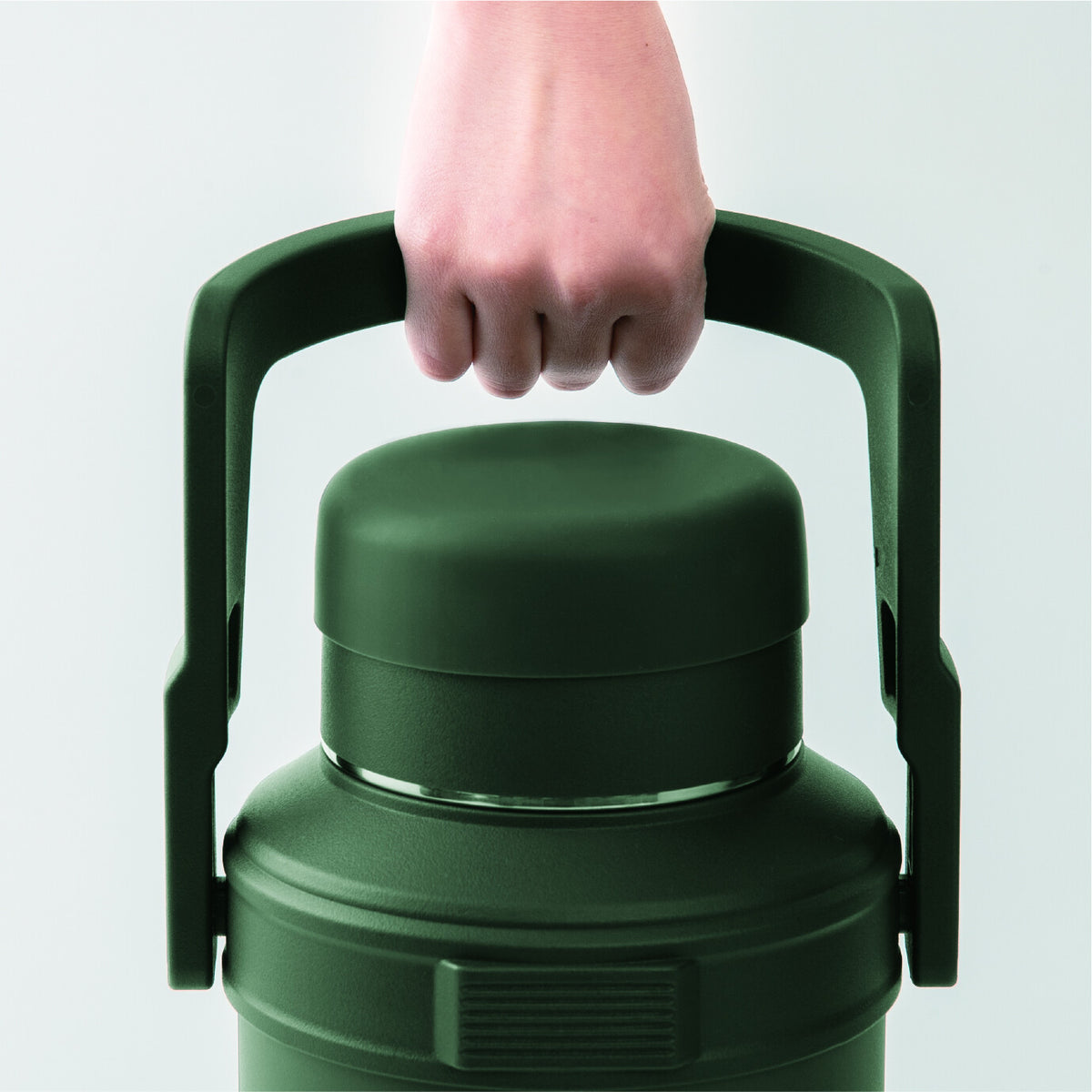 Peacock Container Bottle 3L Khaki DXA-300K