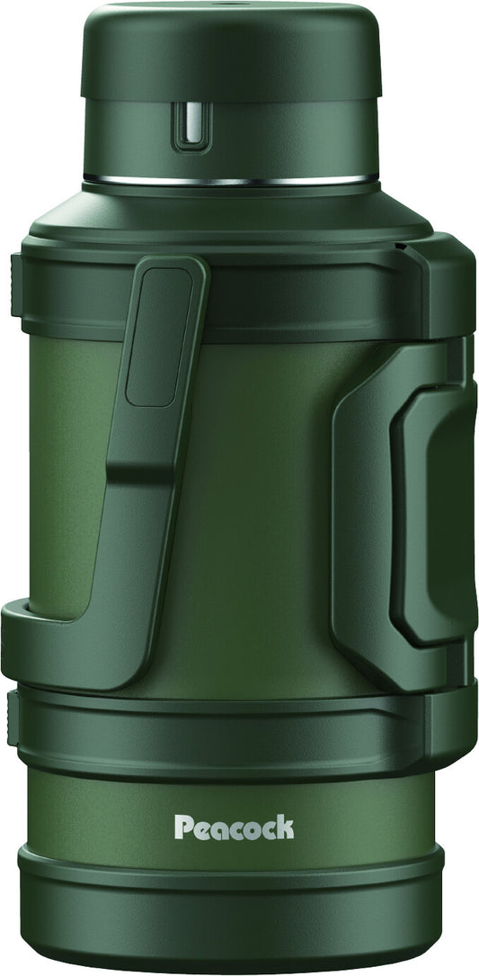Peacock Container Bottle 4L Khaki DXA-400K