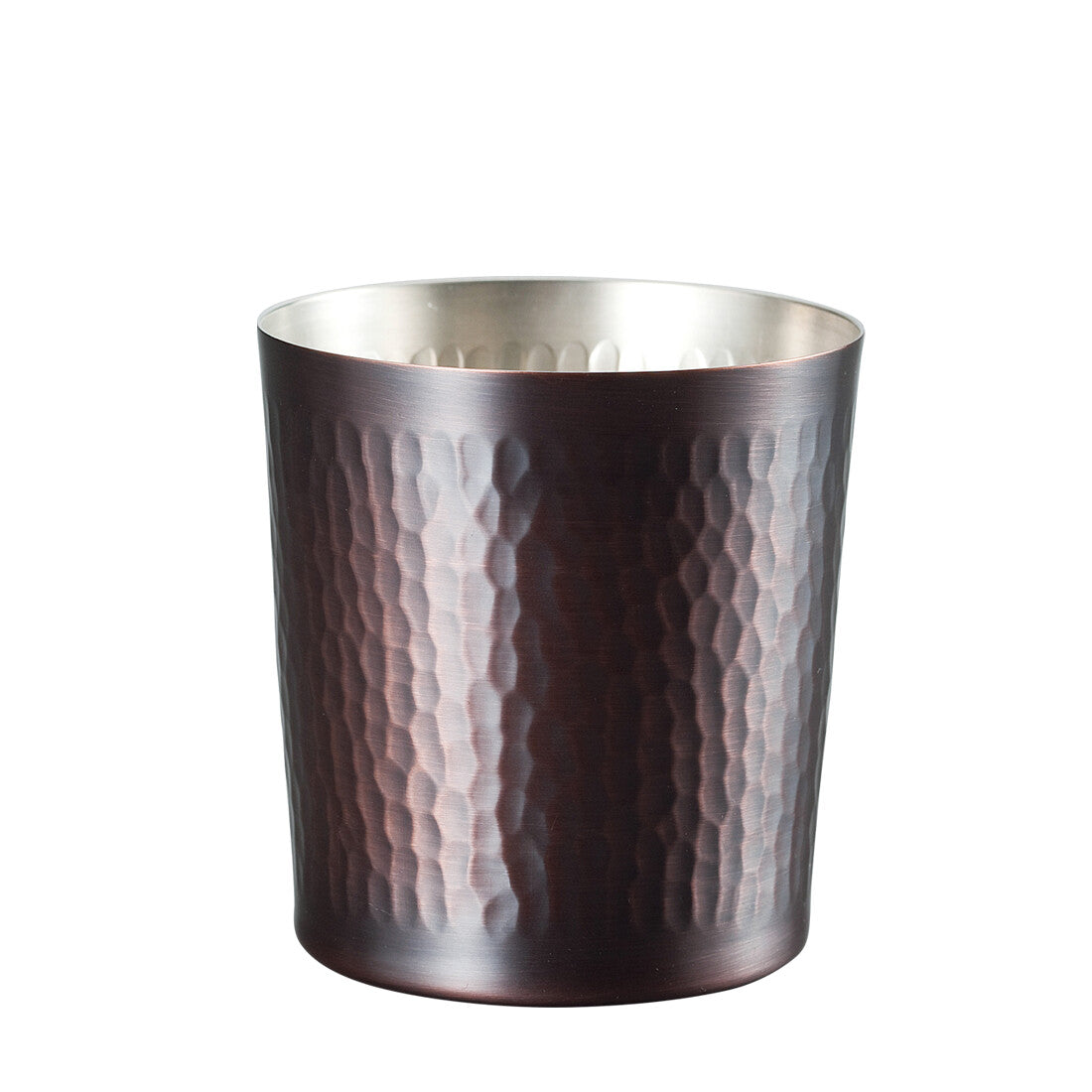 Wahei Freiz Takumiya Pure Copper Rocks Tumbler 300ml TY-068