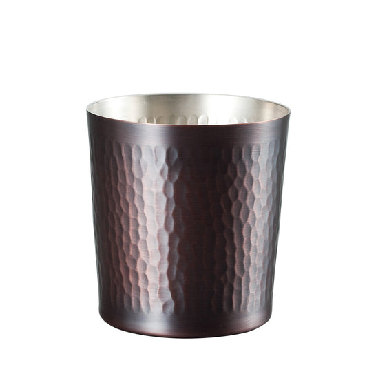 Wahei Freiz Takumiya Pure Copper Rocks Tumbler 300ml TY-068