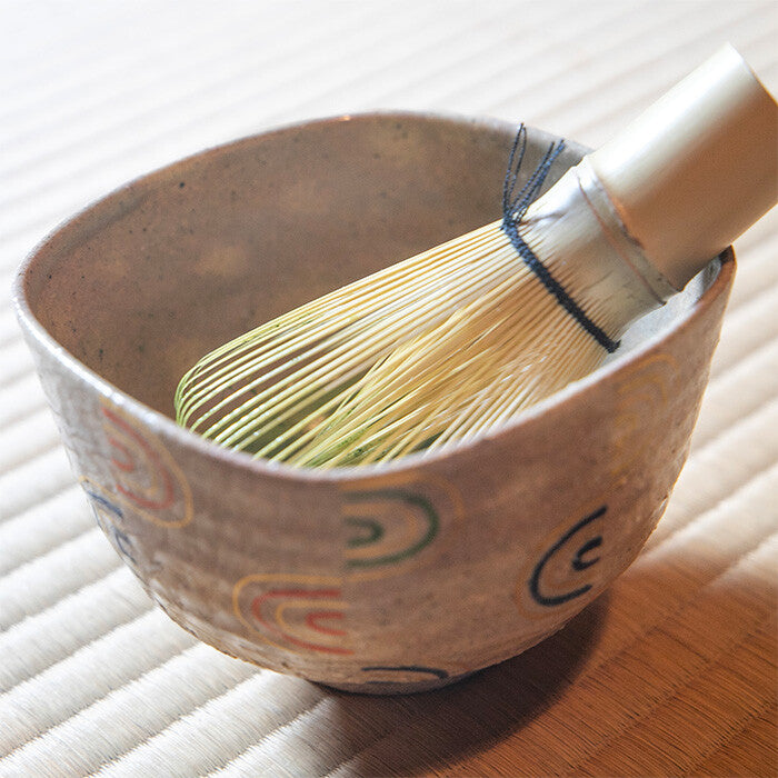Okumura Bamboo Tea Whisk (Chasen) 100 Prong