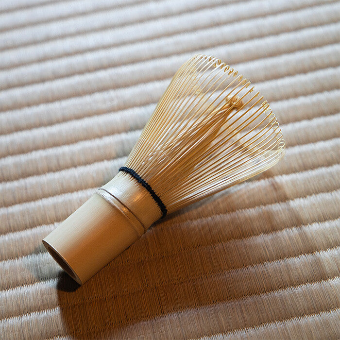 Okumura Bamboo Tea Whisk (Chasen) 100 Prong