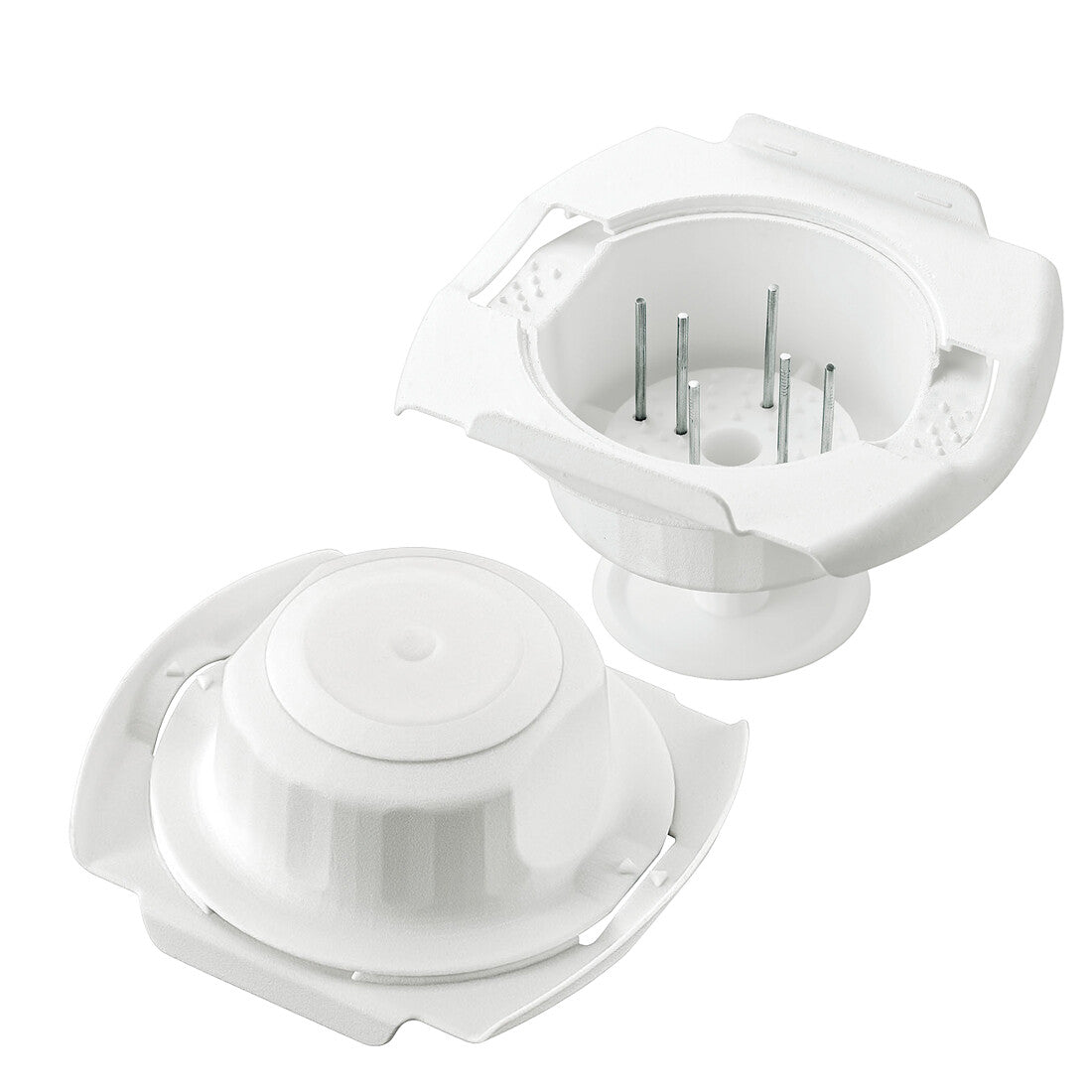 Shimomura Full Vege Rotating Vegetable Holder FV-665