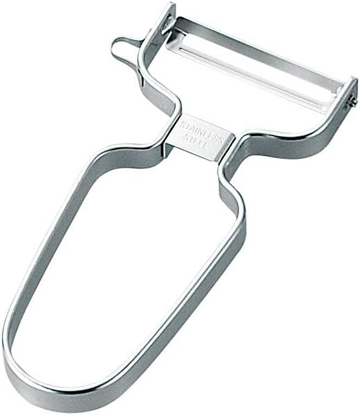 Shimomura Stainless Steel Peeler ASP-660