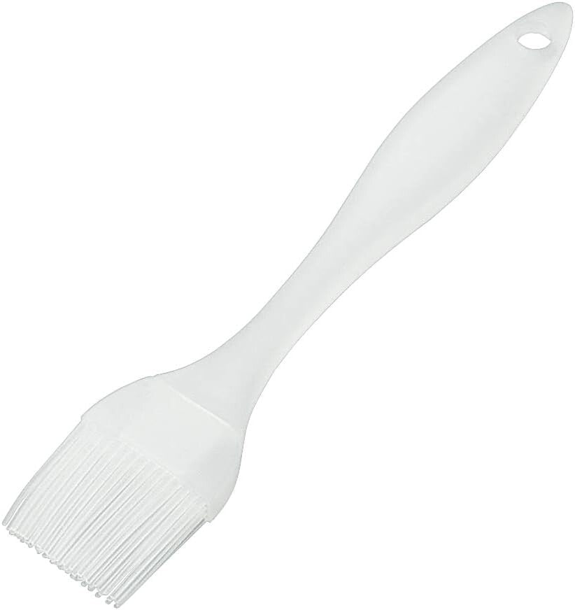 Shimomura Kogyo Ajiwai Shokubo Silicone Cooking Brush ASH-683