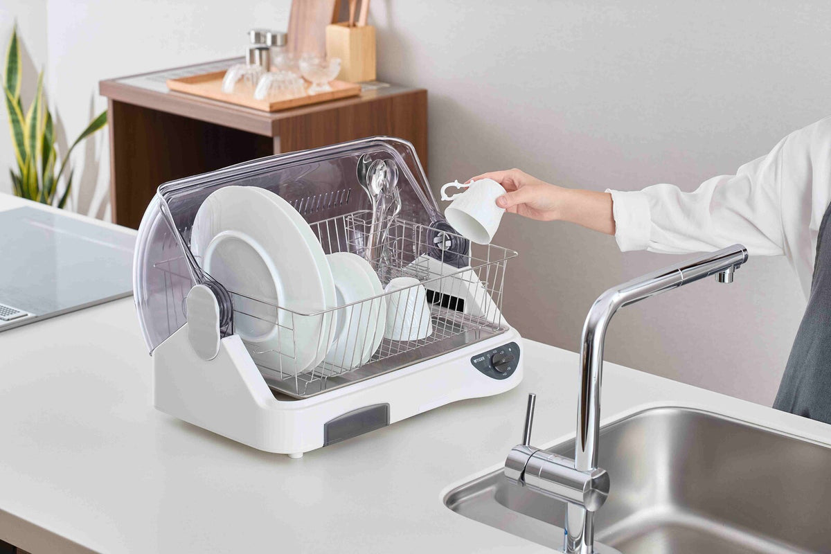 Tiger Electric Dish Dryer
