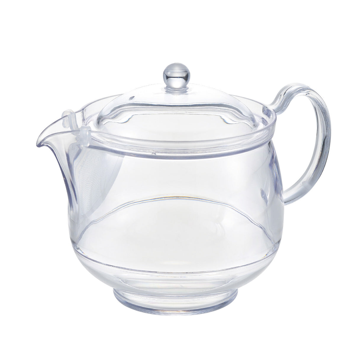 Akebono Clear Teapot with Clip Mesh TW-3753