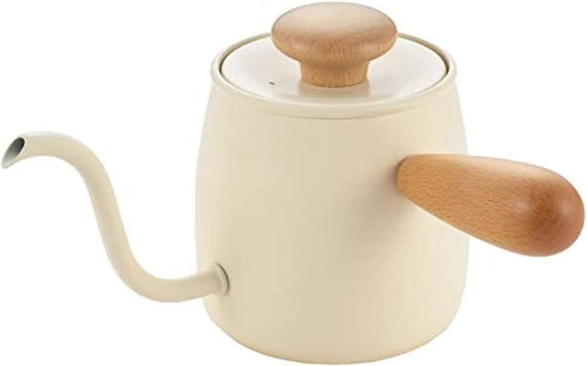 Miyazaki Seisakusho Miyacoffee Single Drip Coffee Stand Matte White MCO-7