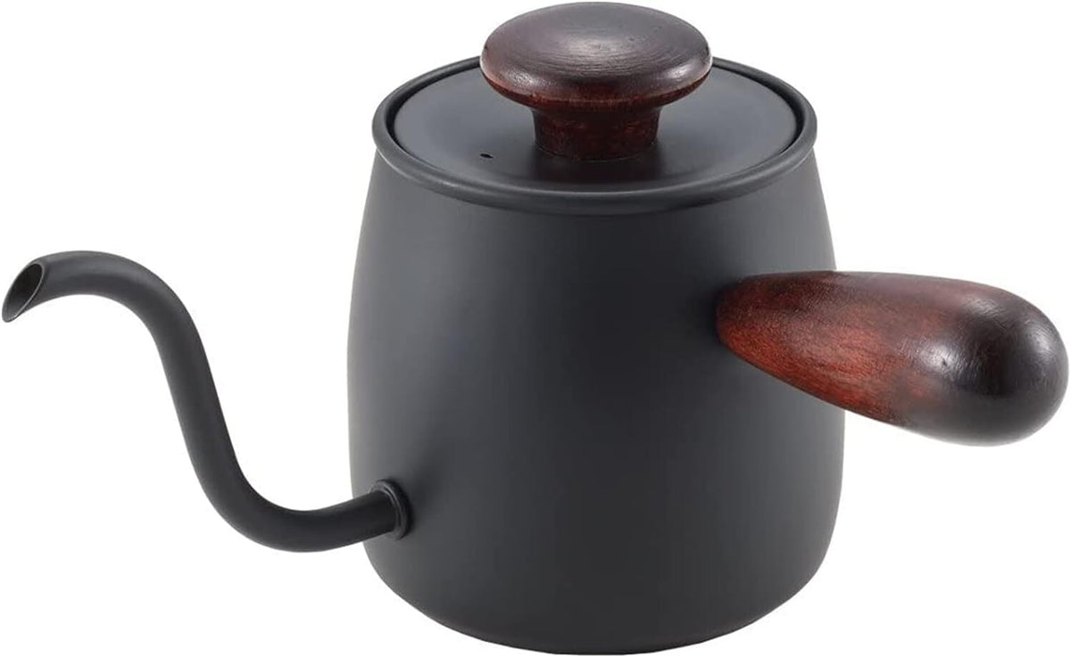 Miyazaki Seisakusho Miyacoffee Single Drip Coffee Stand Mahogany MCO-6