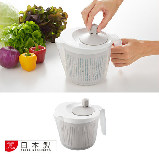 Azuma New Kitchen Basic Salad Spinner