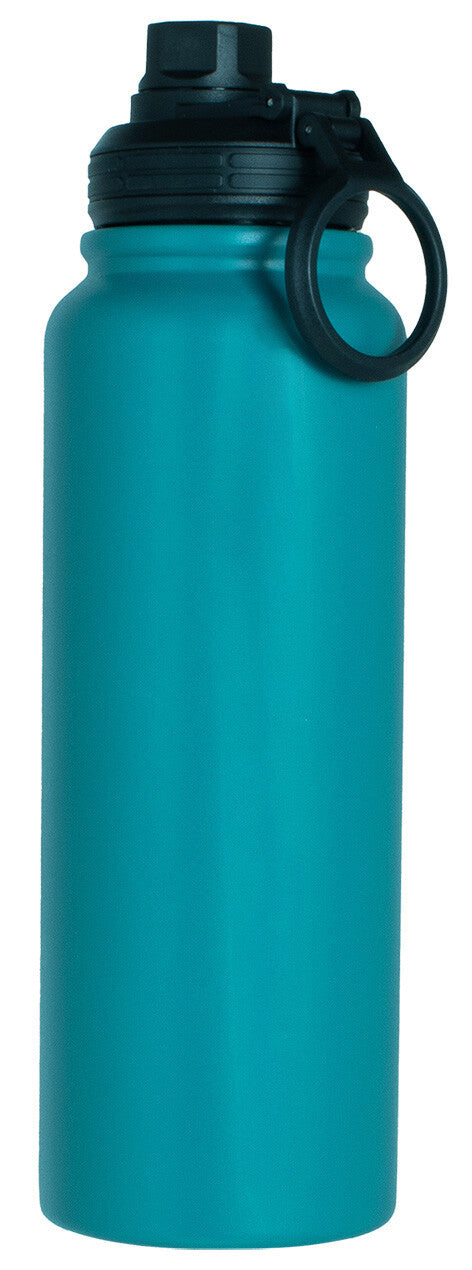 Living Imidi Insulated Stainless Steel Bottle 1000ml Blue