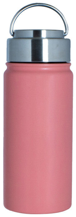 Living Ensemble Stainless Steel Water Bottle 500ml Orange
