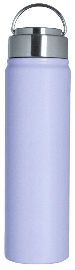Living Ensemble Stainless Steel Bottle 700ml Purple