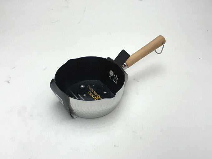 Global Life Yukihira Pot IH Compatible Non-Stick 18cm