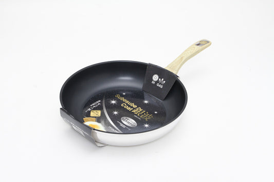 Global Life Ginpa Series Frying Pan IH Compatible 28cm
