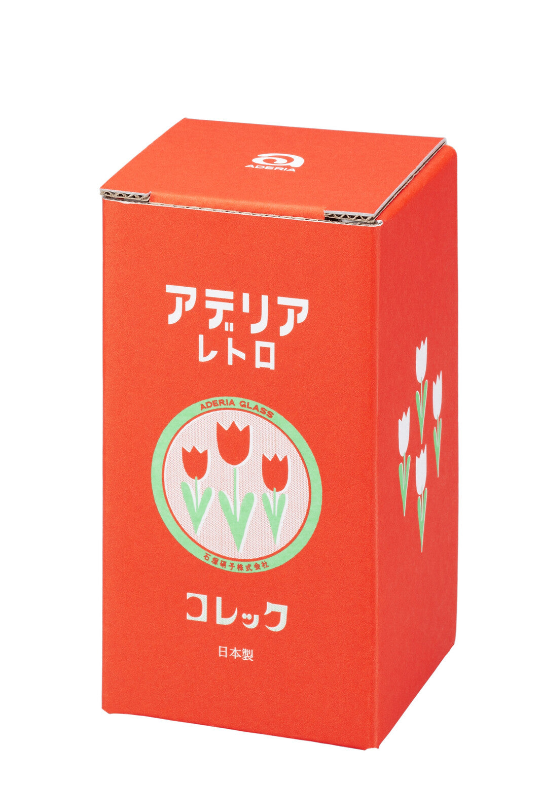 Aderia Retro Arrange Tumbler Glass 1026