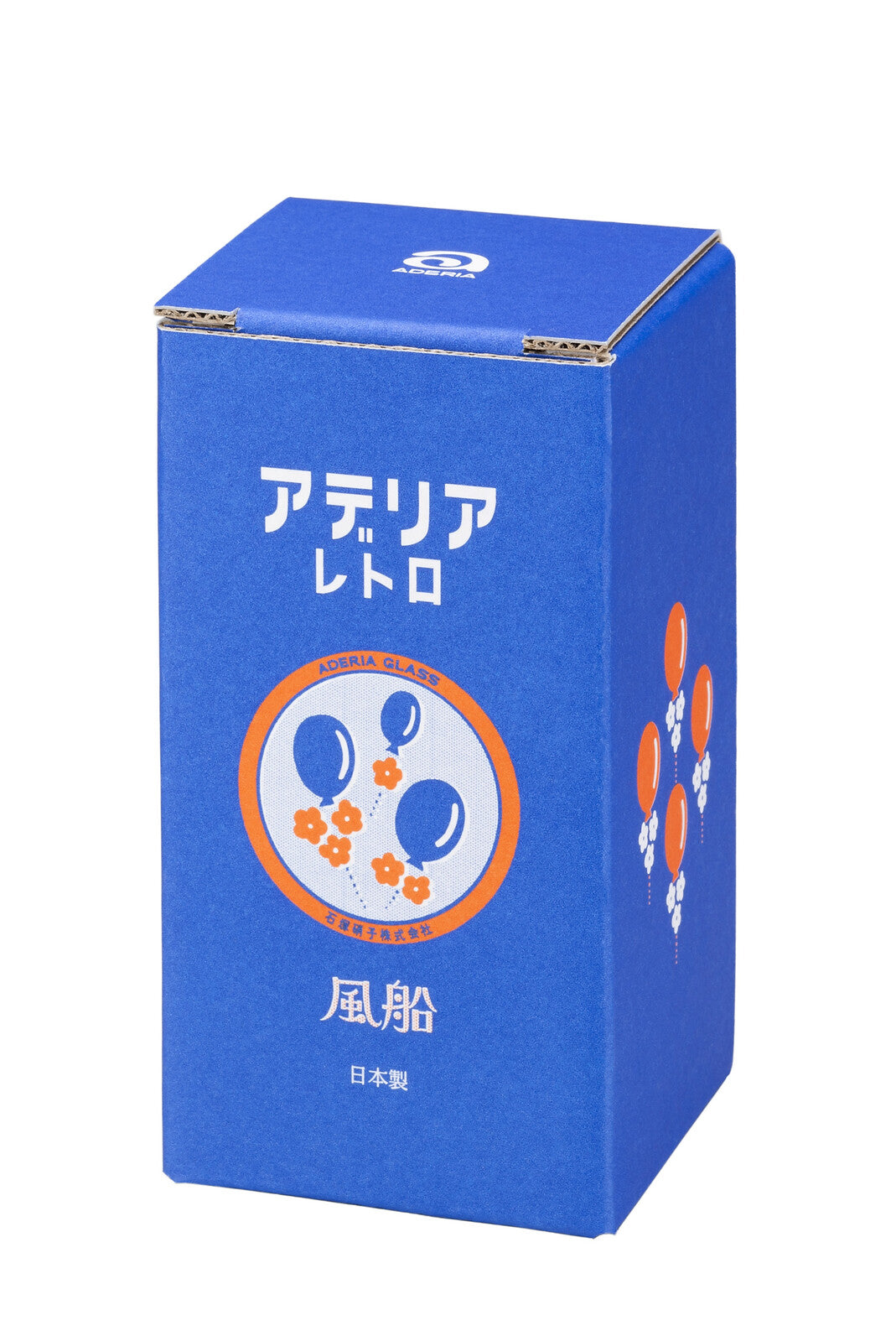 Aderia Retro Arrange Balloon Cup 9oz 1027