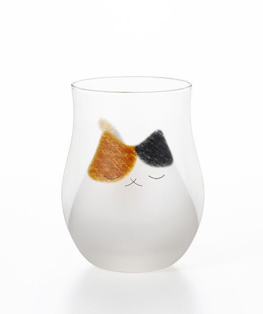 Aderia My Family Kitten Glass Mike 220ml 9591