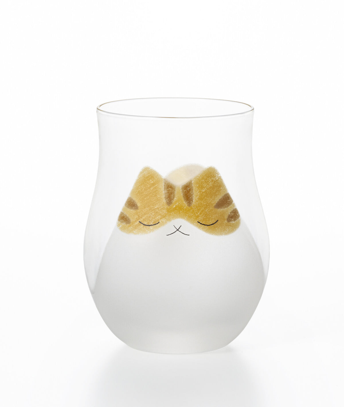 Aderia My Family Kitten Glass Tiger 220ml 9592