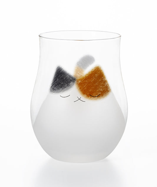 Aderia My Family Cat Glass Mike 340ml 9595