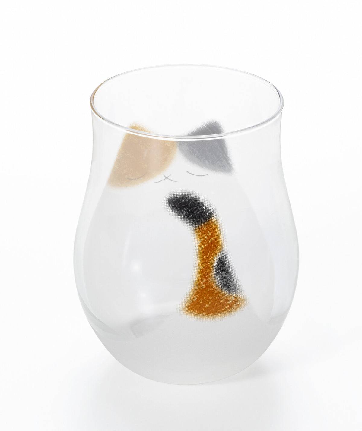 Aderia My Family Cat Glass Mike 340ml 9595