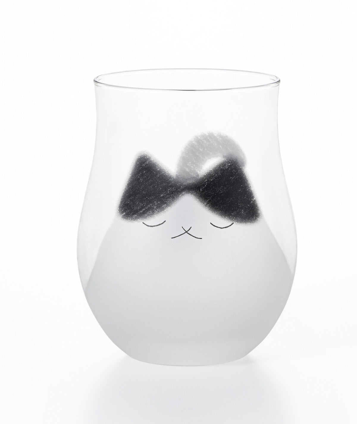 Aderia My Family Cat Glass Butch 340ml 9597