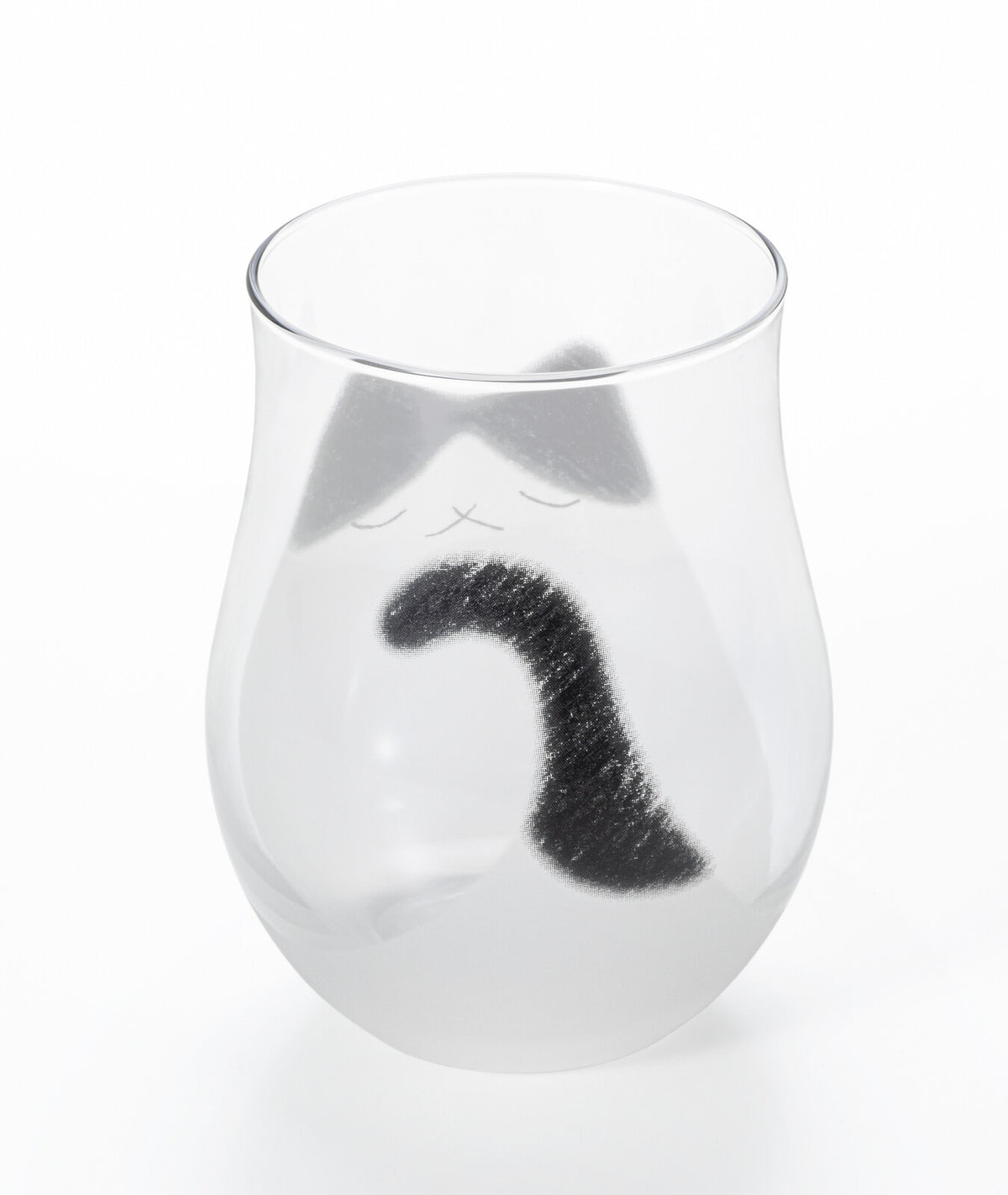 Aderia My Family Cat Glass Butch 340ml 9597