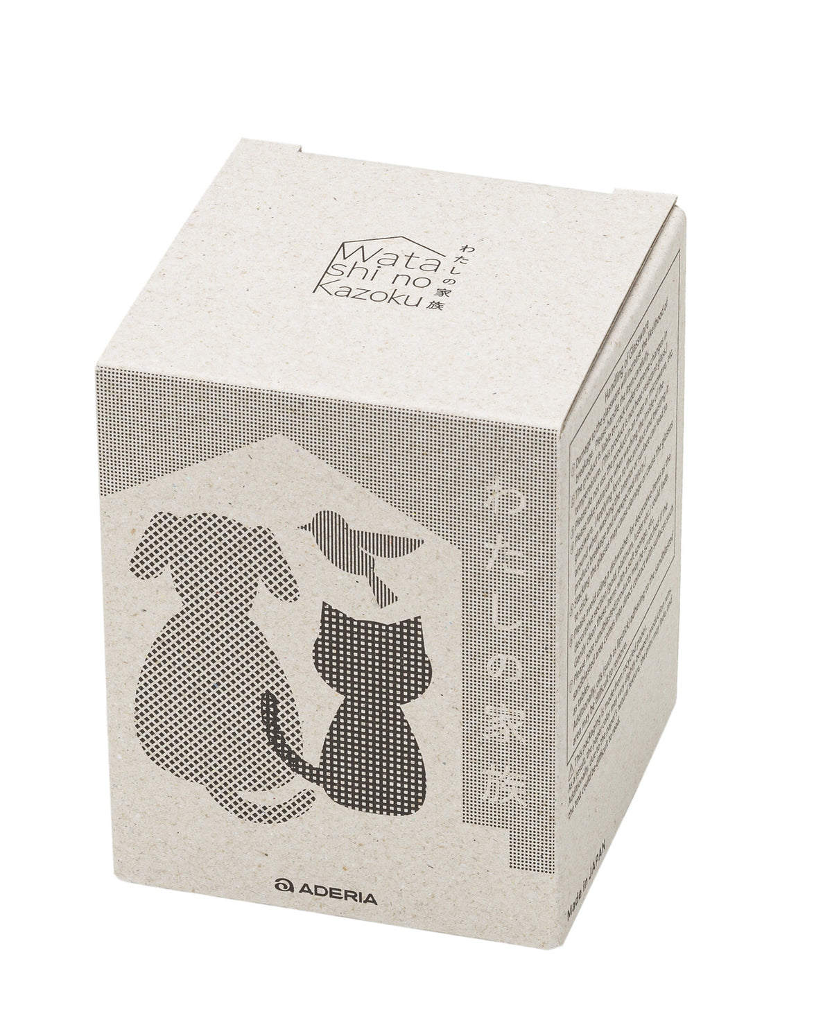 Aderia My Family Cat Glass Butch 340ml 9597