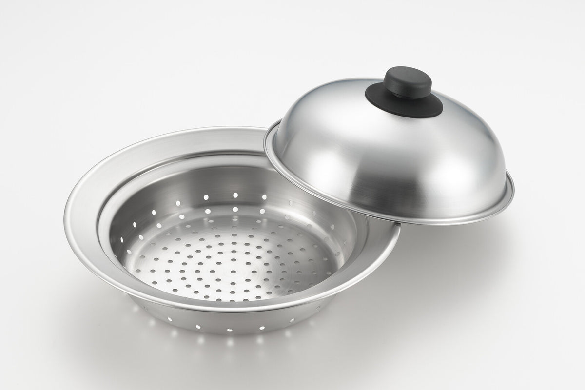 Yoshikawa Dome Steaming Plate for Pots 20-22cm YJ2302