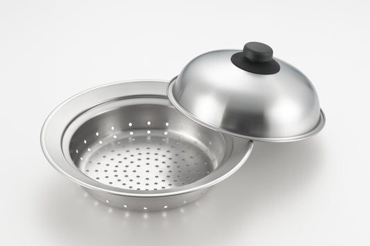 Yoshikawa Dome Steaming Plate for Pots 20-22cm YJ2302