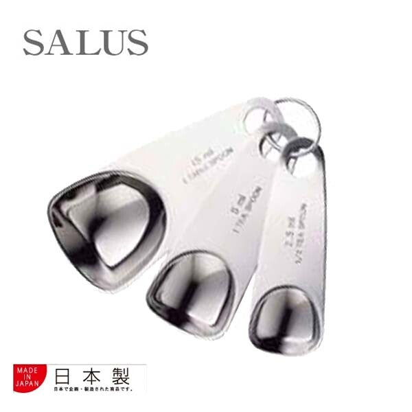 SALUS Chef Measuring Spoon Set of 3