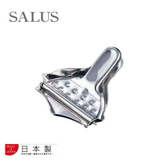 SALUS Fan-Shaped Lemon Squeezer Stainless Steel