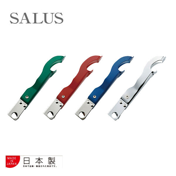 SALUS Alps Seven Multi Can Opener Blue