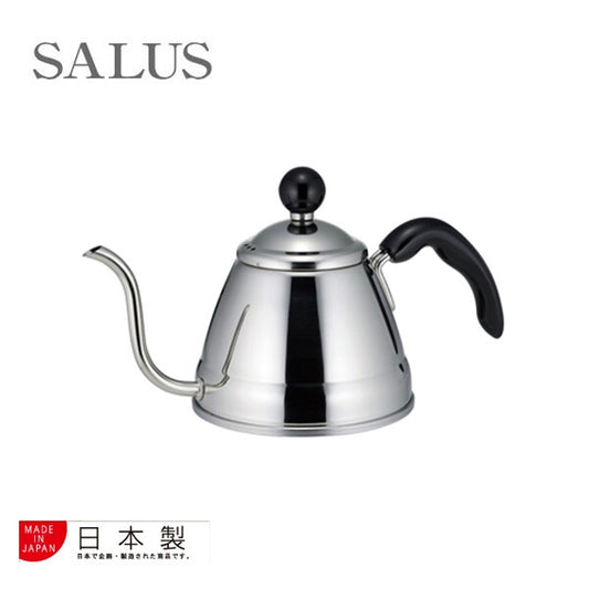 SALUS Fino Drip Coffee Pot Kettle 1.0L